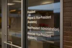 How will the U of R respond?