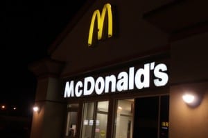 Behind the Golden Arches lies a quarter-pound controversy. Are you loving it? / Haley Klassen 
