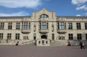 National attention was given to the U of S in the wake of recent events. /Haley Klassen