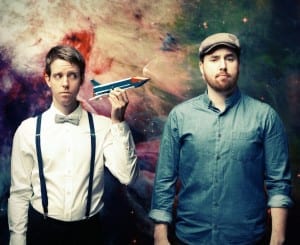 Uh oh, someone’s going to get blown up by a rocket ship/Emma-Lee Photography