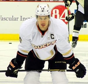 Can the Saskatchewan boy lead the Ducks to a Stanley Cup?/Michael Miller