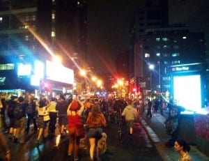 Should we see this in Saskatoon and Regina, instead of just Montreal?/ Gates Of Ale