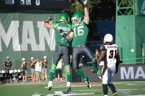 This could be you!/ Saskatchewan Roughriders