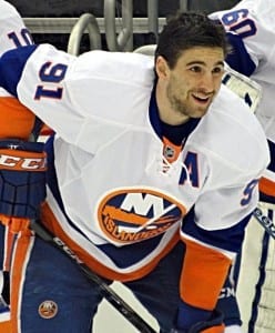 Tavares is making his foray into the elite NHL talents./Michael Miller