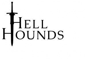 Puppies go to hell. / Hell Hounds