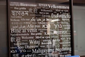 : Fewer language courses are being offered while our international student base rises. / Haley Klassen