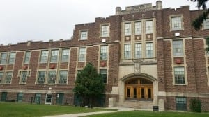 Regina high school enrollment is projected to decline over the next seven years. Photo - Heidi Atter