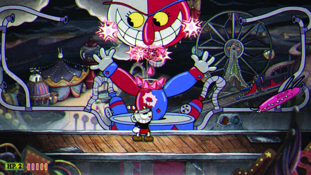 Cuphead A Review