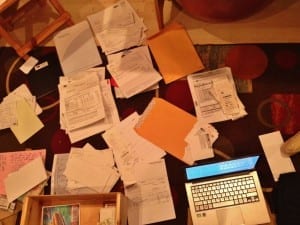 Do all this paperwork and you might figure out how tax credits benefit you!. Heather Harvey