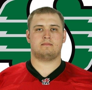 He sure does look better in green/ CFLPA