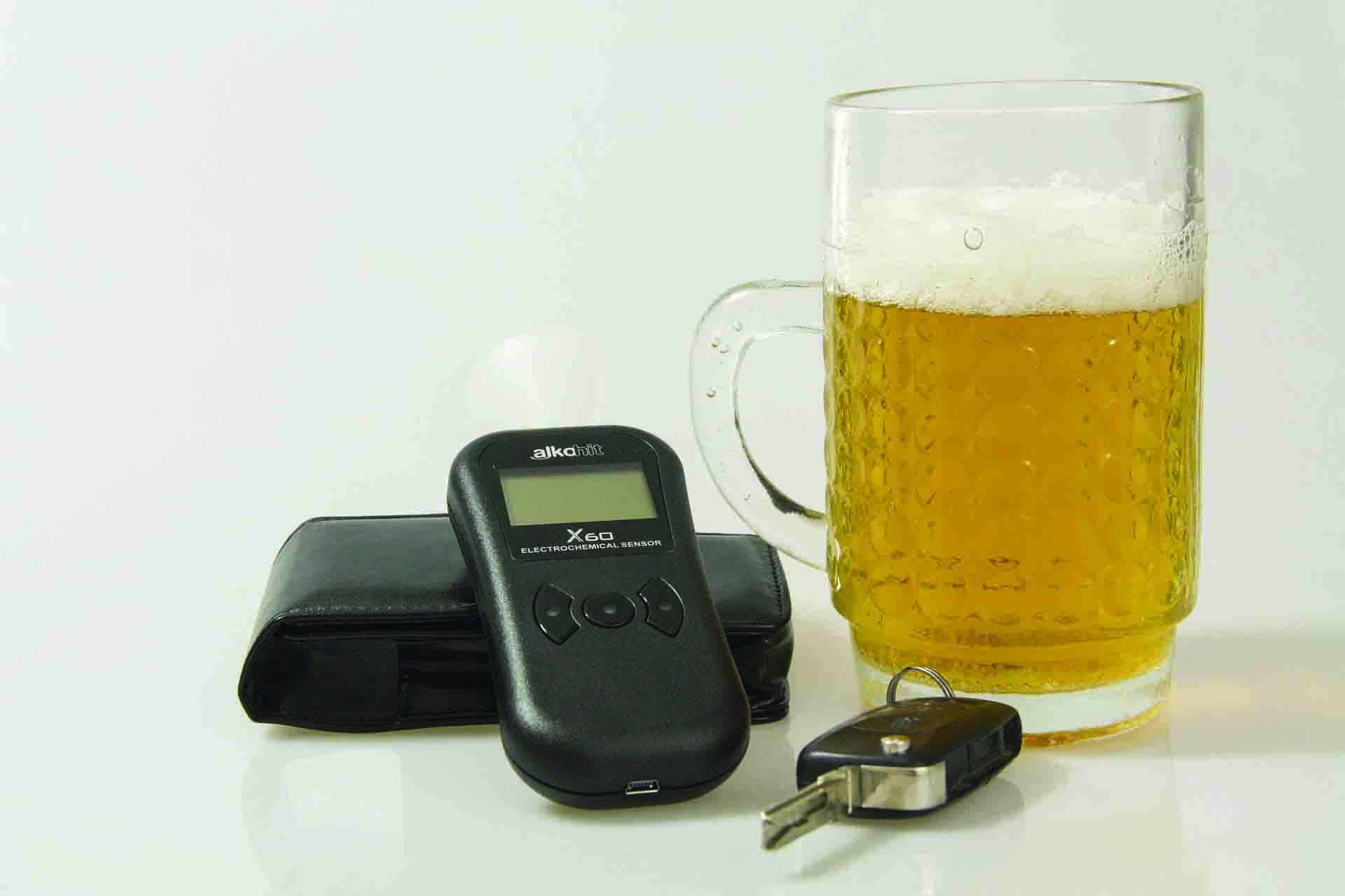 The problem with more breathalyzer tests The Carillon