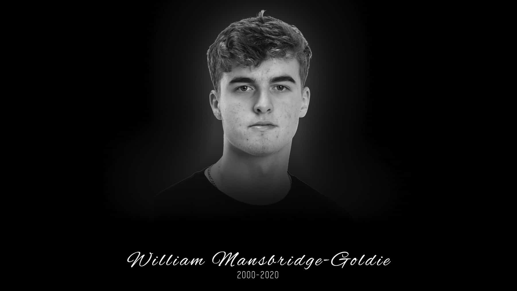 Remembering William Mansbridge-Goldie - Vimarsana News
