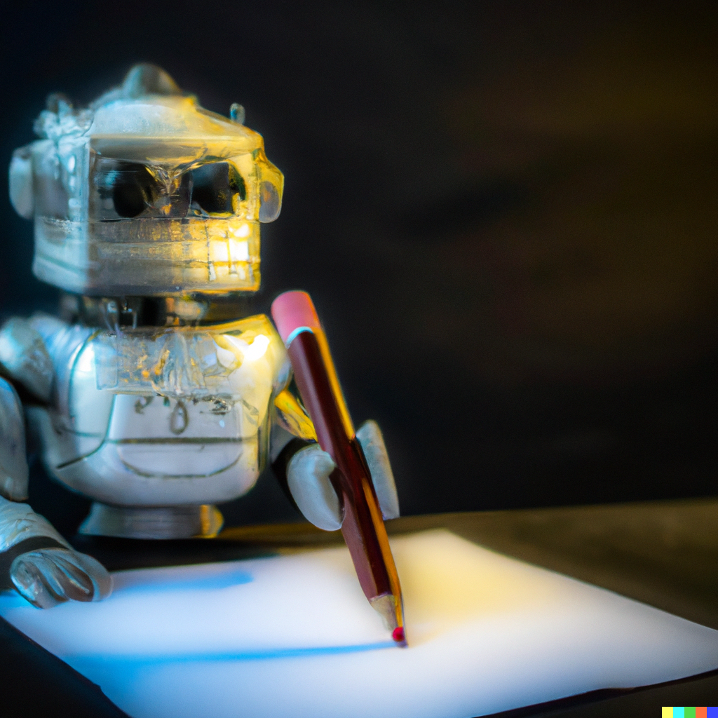 AI writing generator could pose problems to academic integrity – The  Carillon